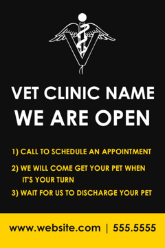 Picture of Medical Services Sandwich Board Signs 872309343