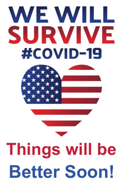 Picture of Stay Positive Sandwich Board Signs 872308475