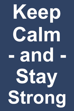 Picture of Stay Positive Sandwich Board Signs 872308510