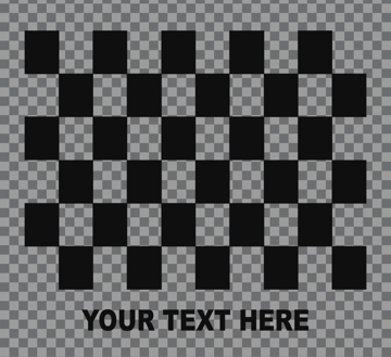 Picture of Auto & Racing Clear Decals 12953125