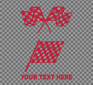 Picture of Auto & Racing Clear Decals 12953135