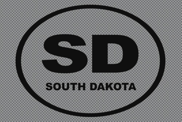 Picture of Circular Clear Decals 12971489