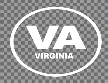 Picture of Circular Clear Decals 12971494