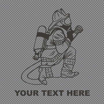 Picture of Fire/Police/EMT Clear Decals 12732679