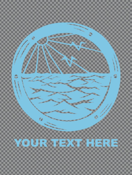 Picture of Hunting/Fishing Clear Decals 37564665