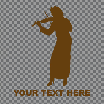 Picture of Music Clear Decals 12930646