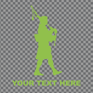 Picture of Music Clear Decals 12930648