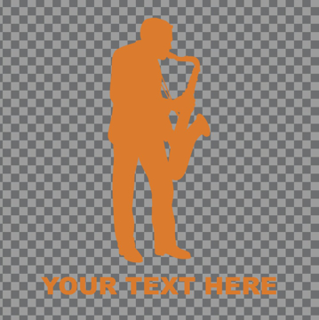 Picture of Music Clear Decals 12930649