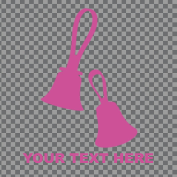 Picture of Music Clear Decals 12930670