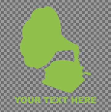 Picture of Music Clear Decals 12930673