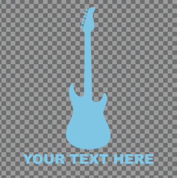 Picture of Music Clear Decals 12930675