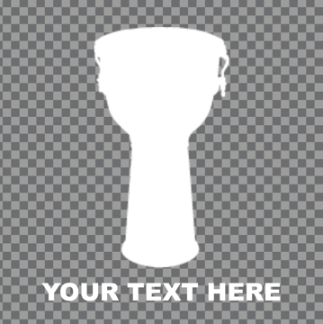 Picture of Music Clear Decals 12930678