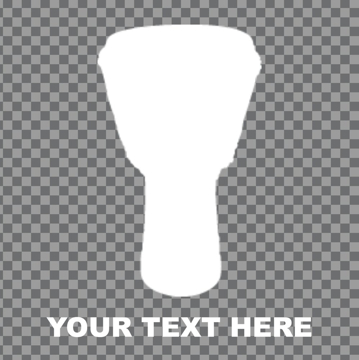 Picture of Music Clear Decals 12930679