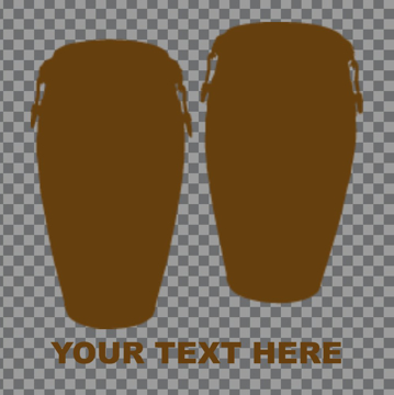 Picture of Music Clear Decals 12930680