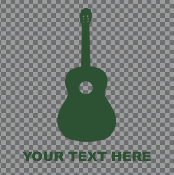 Picture of Music Clear Decals 12930686