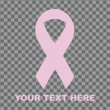 Picture of Ribbon Clear Decals 12586807