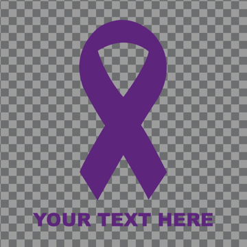 Picture of Ribbon Clear Decals 12586810