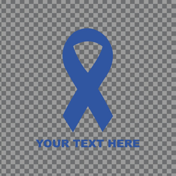 Picture of Ribbon Clear Decals 12586812