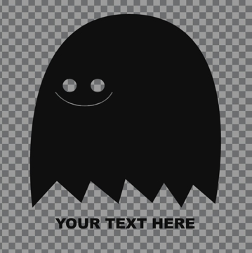 Picture of Smiley Clear Decals 12971508