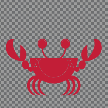 Picture of Smiley Clear Decals 12971604