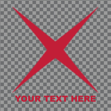 Picture of Star Clear Decals 12905969