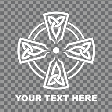 Picture of Tribal Clear Decals 12587143