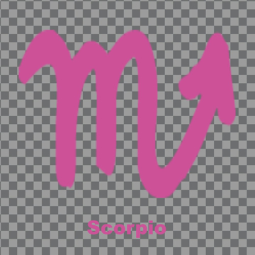 Picture of Zodiac Clear Decals 12904581