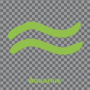 Picture of Zodiac Clear Decals 12904584