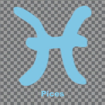 Picture of Zodiac Clear Decals 12904585