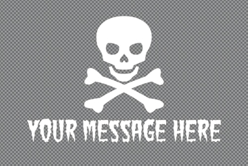 Picture of Windshield  Clear Decals 11654389