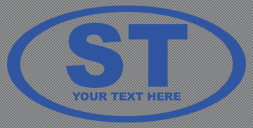 Picture of Windshield  Clear Decals 11621307