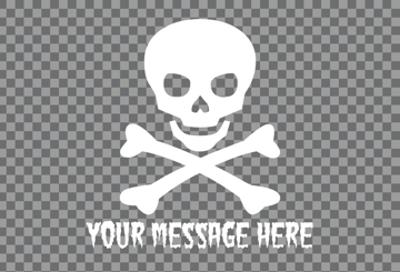 Picture of Windshield  Clear Decals 11654389