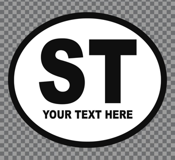 Picture of Windshield  Clear Decals 11621498