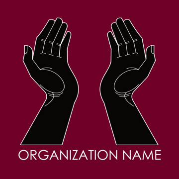 Picture of Non Profit Window Clings 11622709