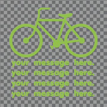 Picture of Non Profit Window Clings 11228665