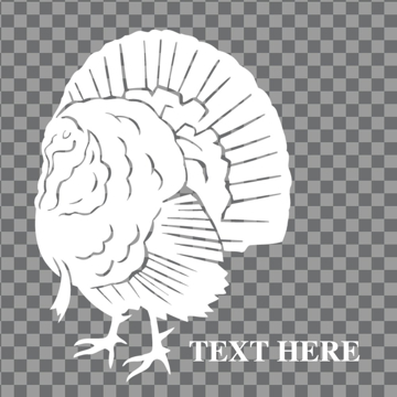 Picture of Hunting Window Clings 11621892