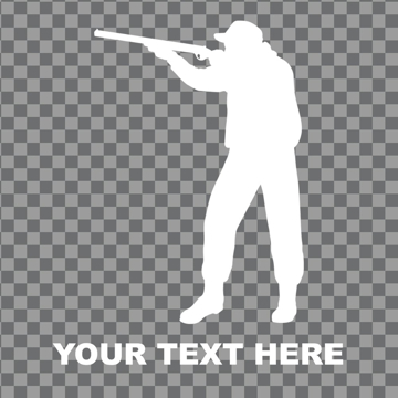 Picture of Hunting Window Clings 12735096