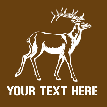 Picture of Hunting Window Clings 11621855