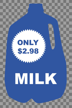 Picture of Restaurant Window Clings 11684919