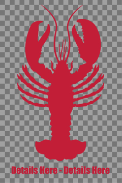 Picture of Restaurant Window Clings 11685061