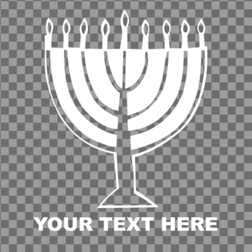 Picture of Religious Window Clings 12735558