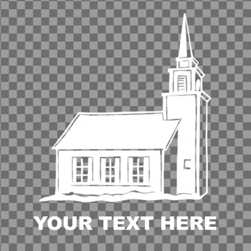 Picture of Religious Window Clings 12735559