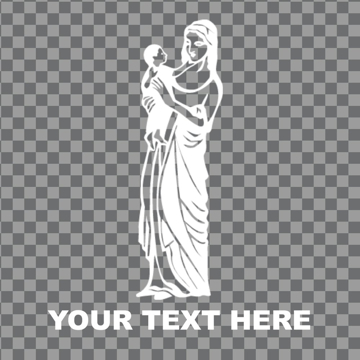 Picture of Religious Window Clings 12735562