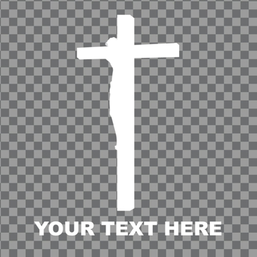 Picture of Religious Window Clings 12735564