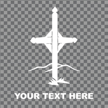 Picture of Religious Window Clings 12735568