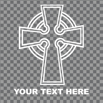 Picture of Religious Window Clings 12735570