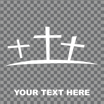 Picture of Religious Window Clings 12735573