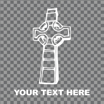 Picture of Religious Window Clings 12735577