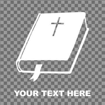 Picture of Religious Window Clings 12735578