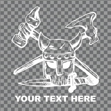 Picture of Skull Window Clings 12734726